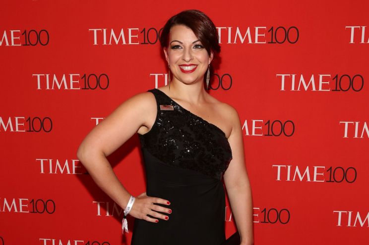 Anita Sarkeesian
