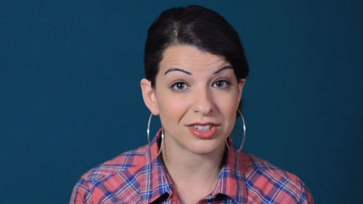 Anita Sarkeesian