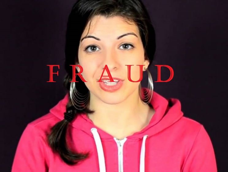 Anita Sarkeesian