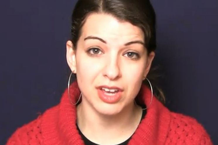 Anita Sarkeesian
