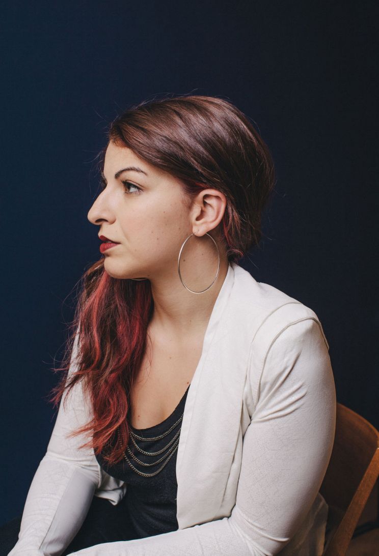 Anita Sarkeesian