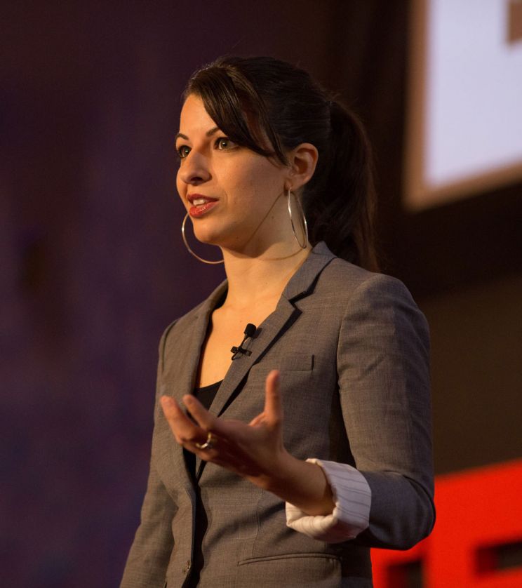 Anita Sarkeesian