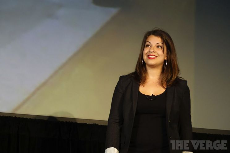 Anita Sarkeesian