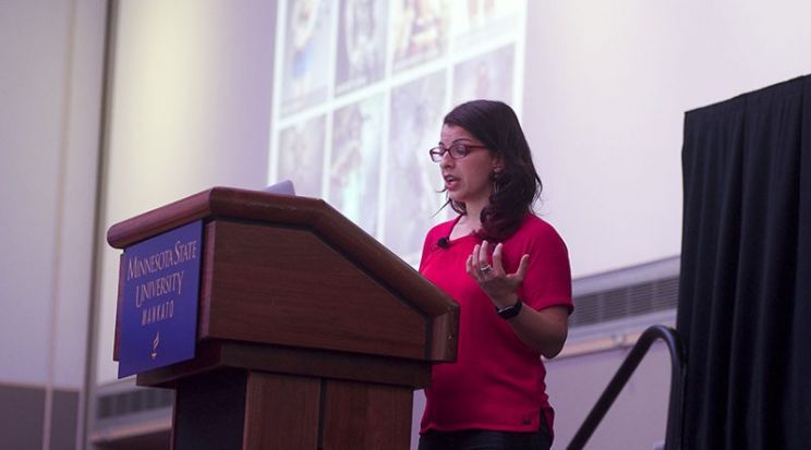 Anita Sarkeesian