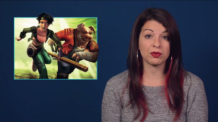 Anita Sarkeesian