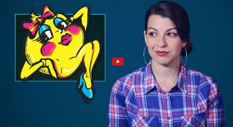 Anita Sarkeesian