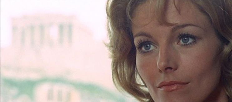 Anita Strindberg