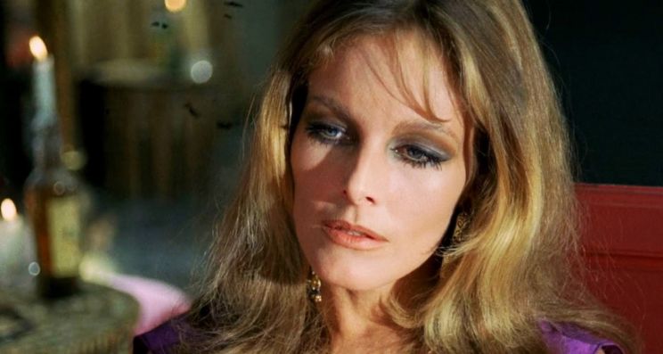 Anita Strindberg