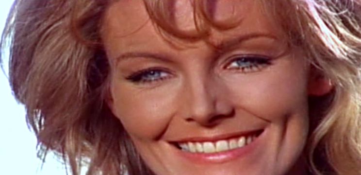 Anita Strindberg
