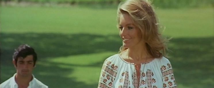 Anita Strindberg