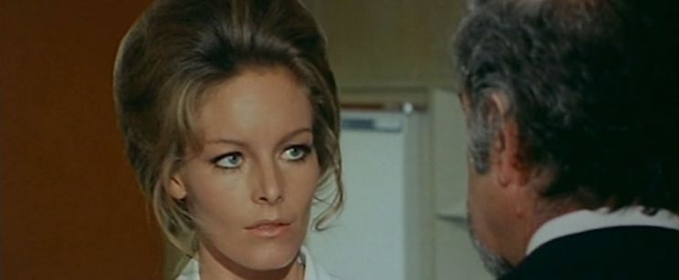 Anita Strindberg