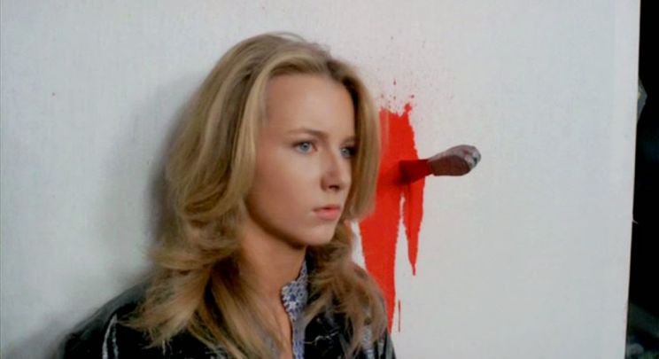 Anita Strindberg
