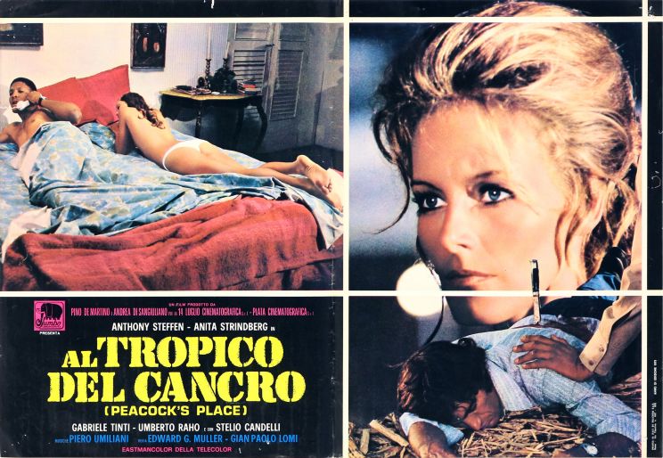 Anita Strindberg