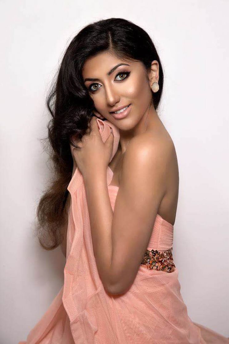 Anjali Bhimani