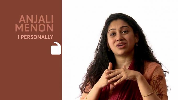 Anjali Menon