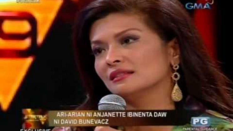 Anjanette Abayari