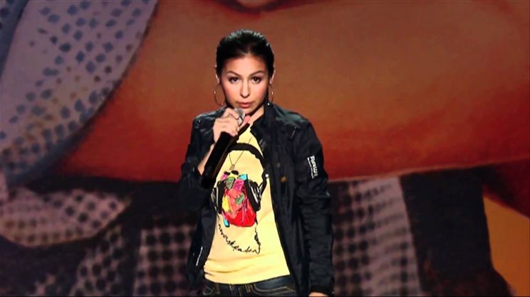 Anjelah Johnson-Reyes