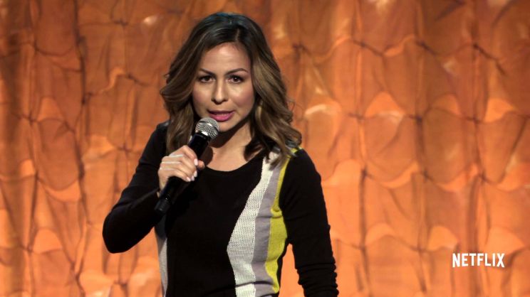 Anjelah Johnson-Reyes