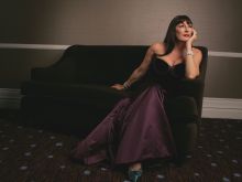 Anjelica Huston