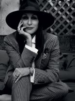 Anjelica Huston