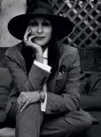 Anjelica Huston