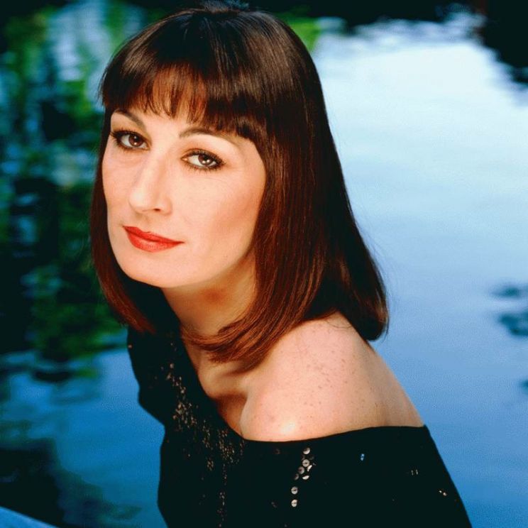 Anjelica Huston