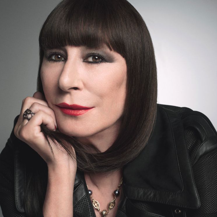 Anjelica Huston