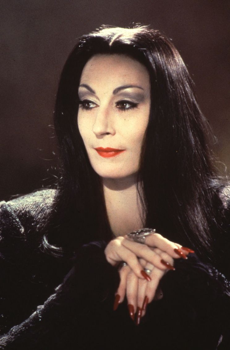 Anjelica Huston