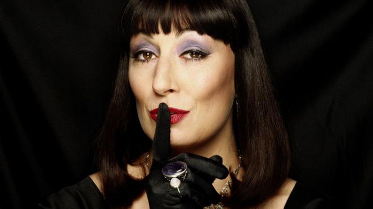 Anjelica Huston