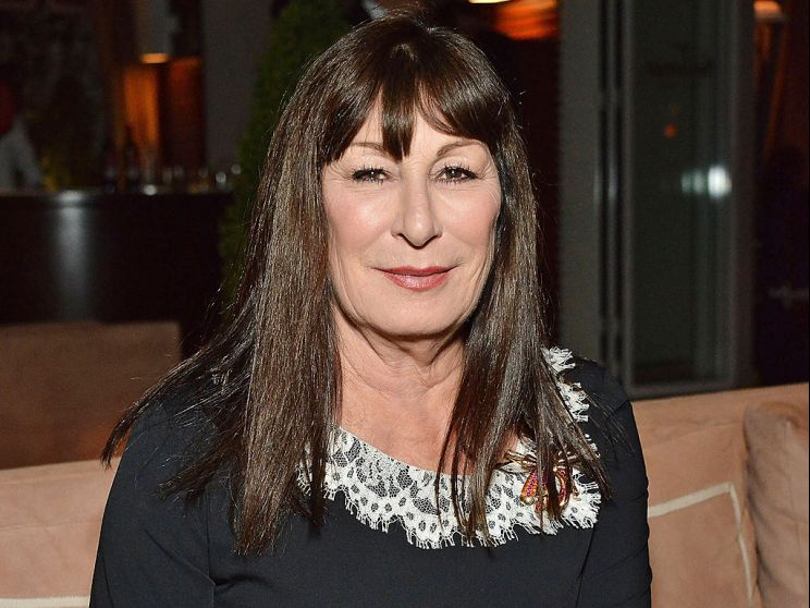 Anjelica Huston