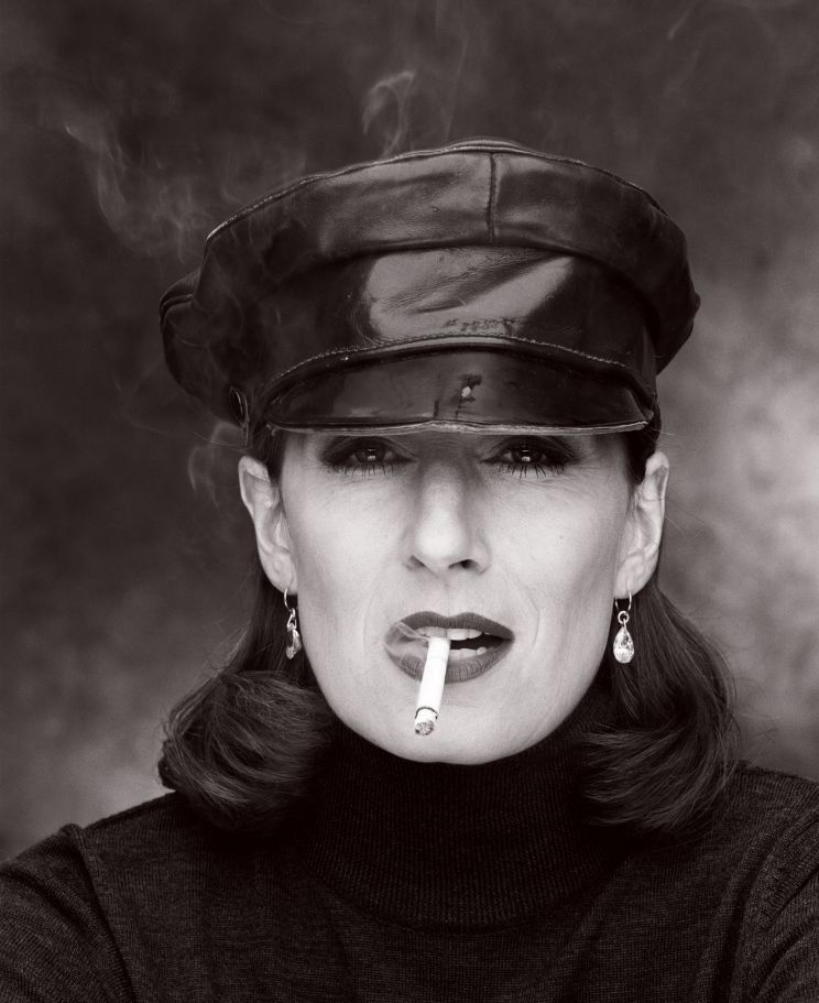 Anjelica Huston