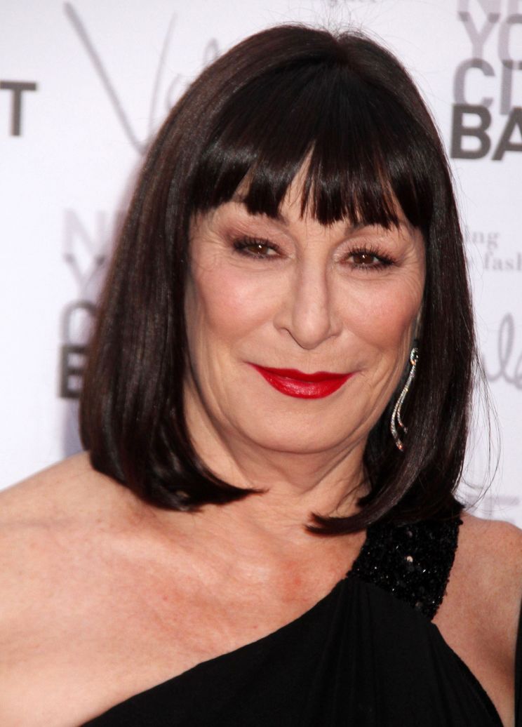 Anjelica Huston