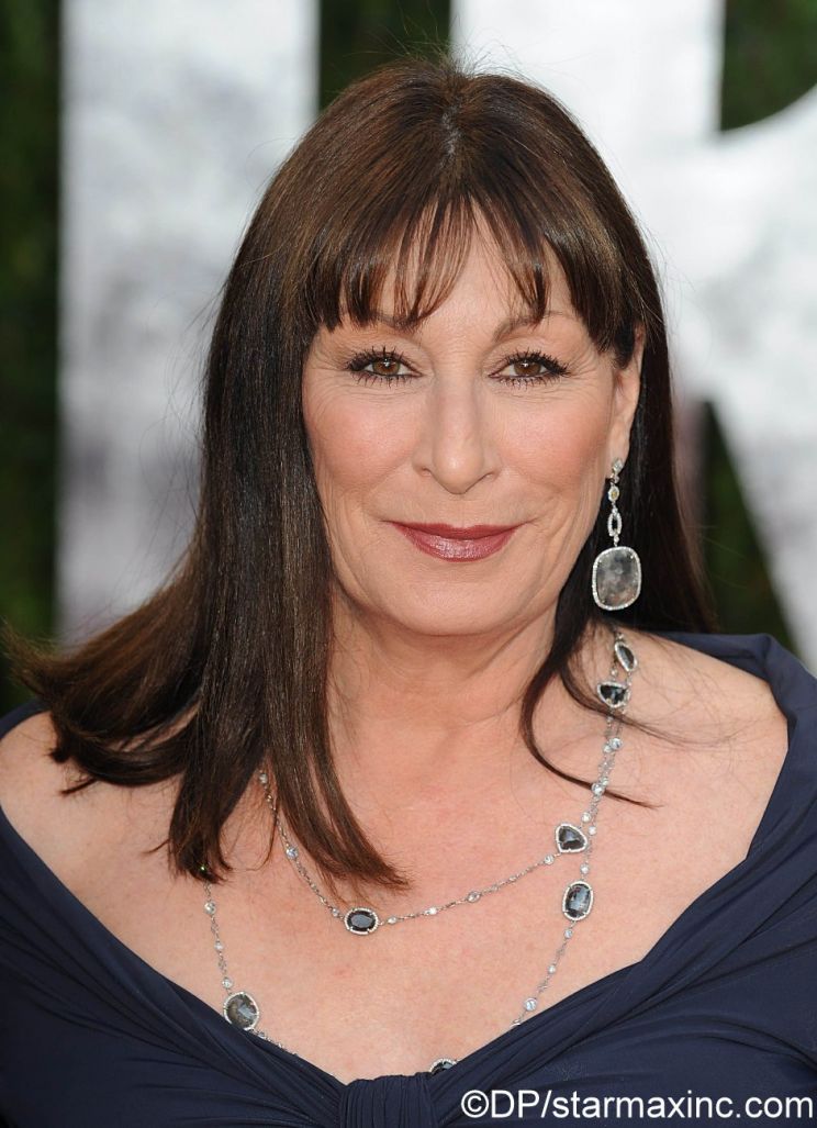 Anjelica Huston