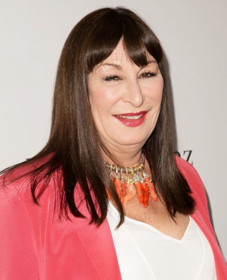 Anjelica Huston