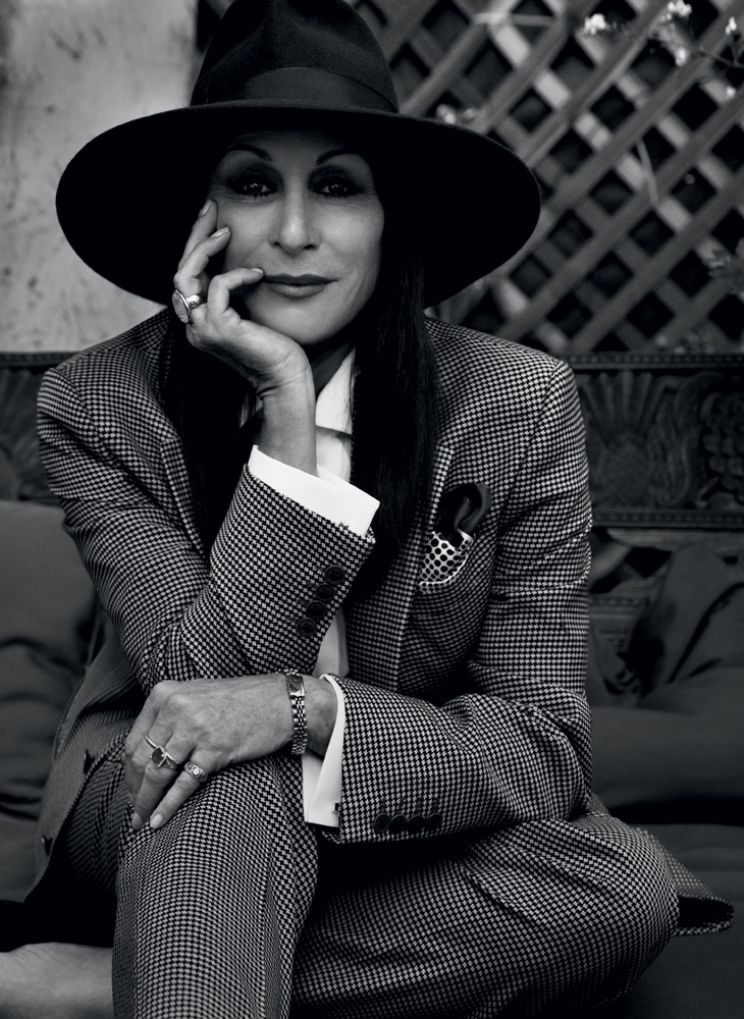 Anjelica Huston