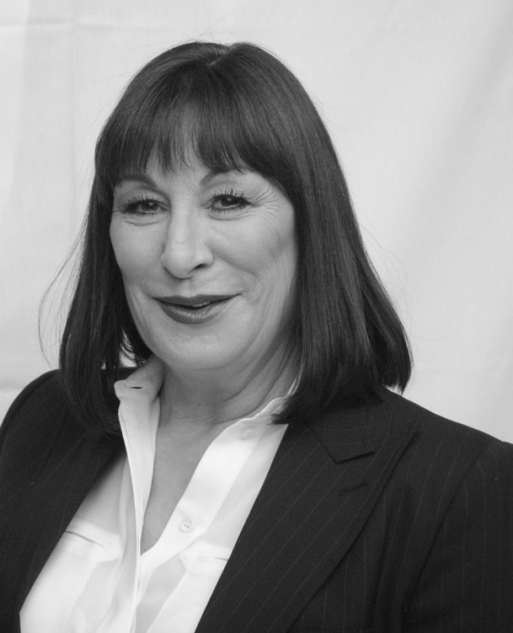 Anjelica Huston