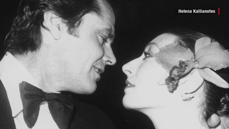 Anjelica Huston