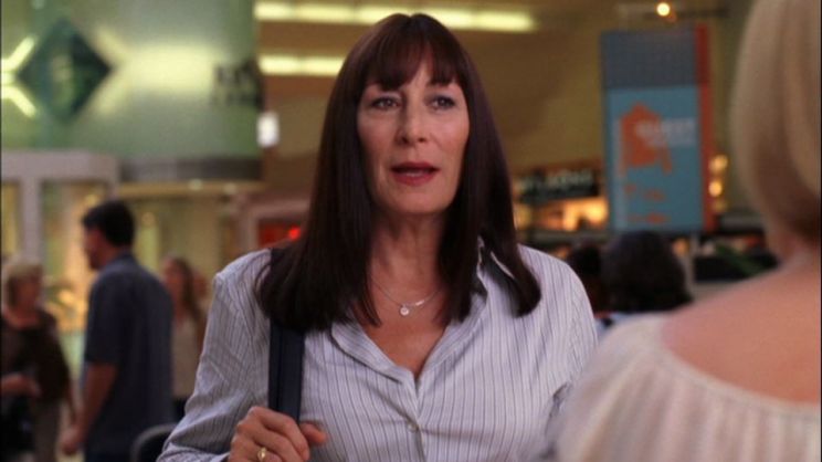 Anjelica Huston