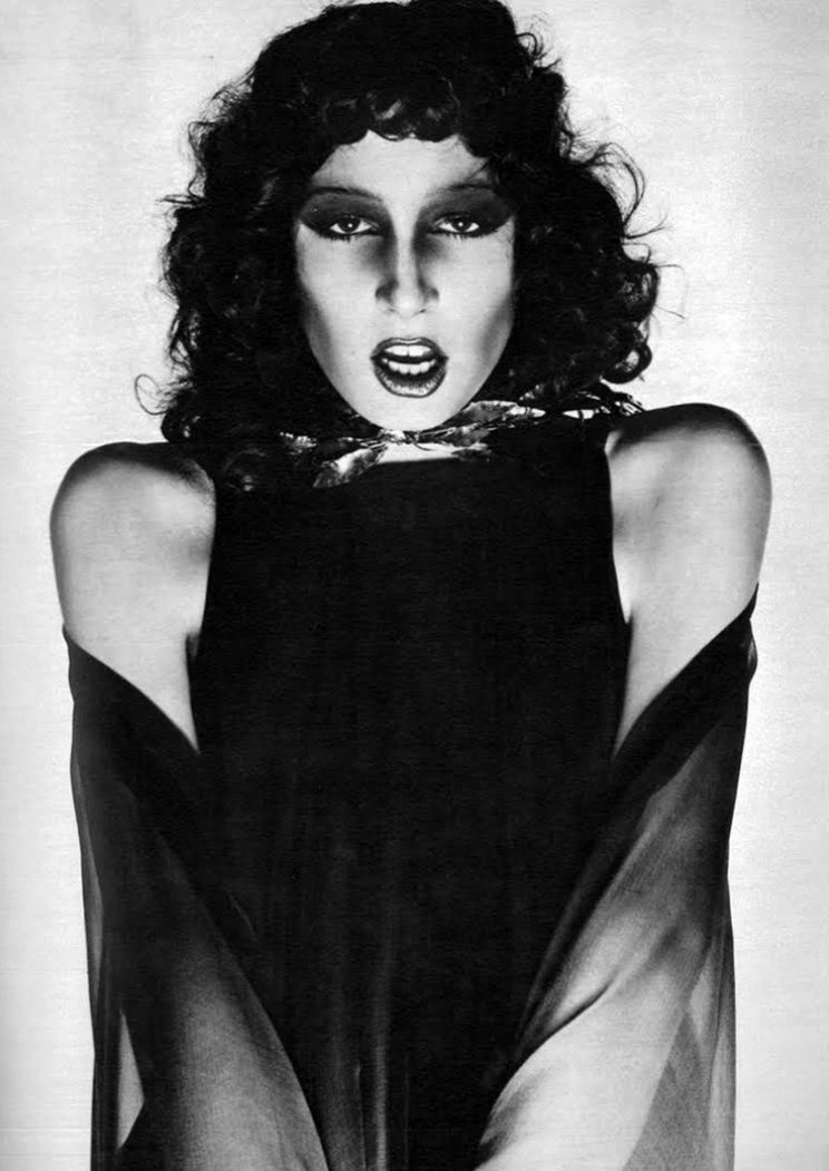 Anjelica Huston