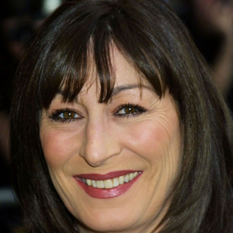 Anjelica Huston