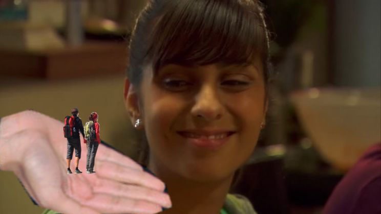 Anjli Mohindra