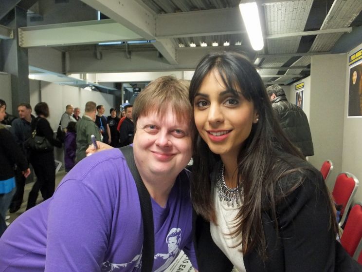 Anjli Mohindra