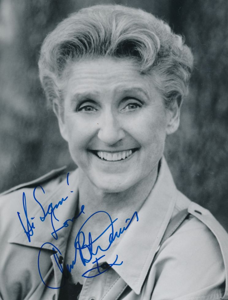 Ann B. Davis