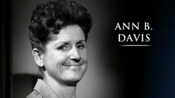 Ann B. Davis