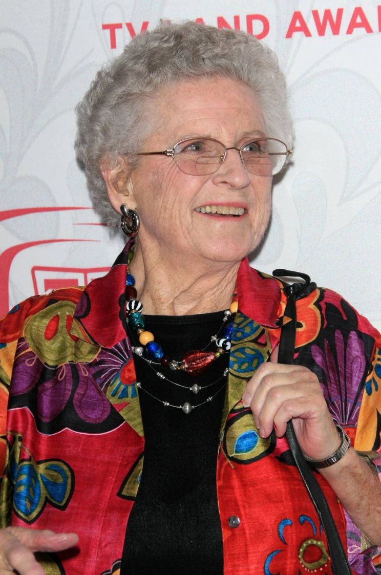 Ann B. Davis