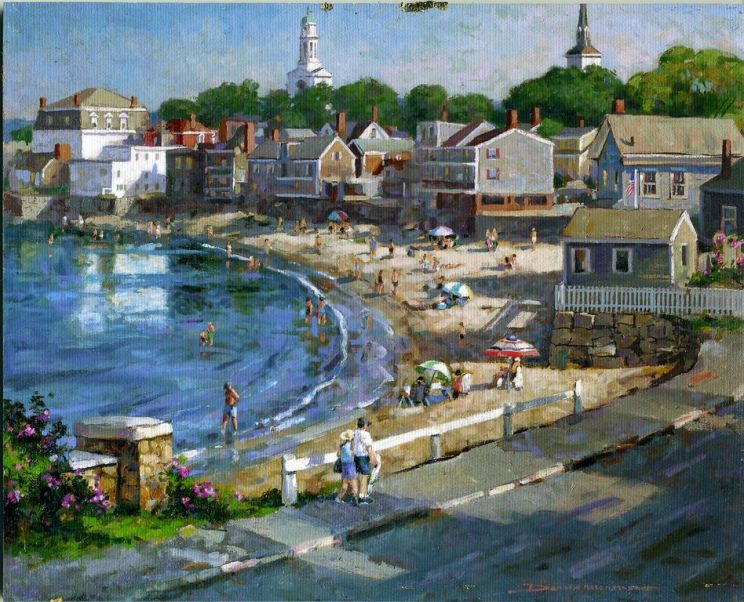 Ann Beach