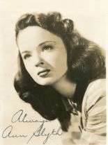 Ann Blyth photo