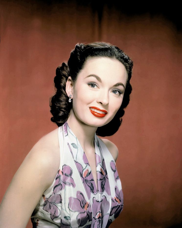 Pictures of Ann Blyth