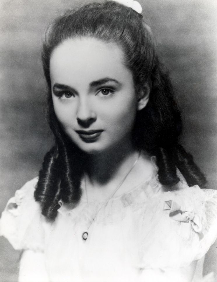 Ann Blyth