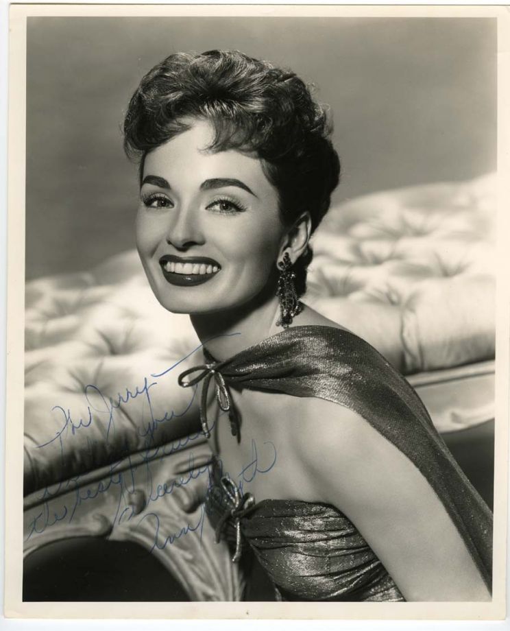 Ann Blyth